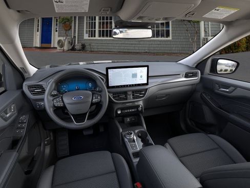 New 2025 Ford Escape SE FWD image 9