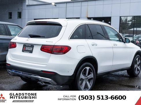 Used 2022 Mercedes-Benz GLC 300 4MATIC image 7