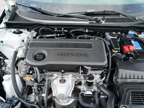 Used 2025 Honda Civic LX image 35