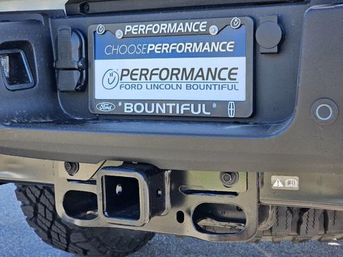 Used 2024 Ford F250 Platinum w/ Tremor Off-Road Package AWD/4WD image 28