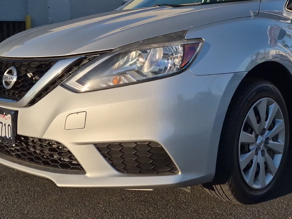 Used 2017 Nissan Sentra S FWD image 8