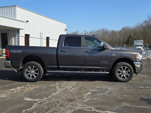 Used 2020 RAM 2500 Big Horn w/ Level 2 Equipment Group image 7