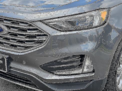 Used 2023 Ford Edge Titanium w/ Cargo Accessory Package AWD/4WD image 5