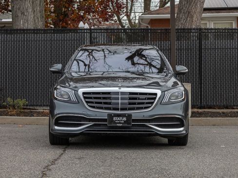 Used 2018 Mercedes-Benz Maybach S 560 4MATIC image 4