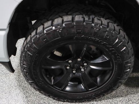 Used 2021 RAM 1500 Big Horn image 11