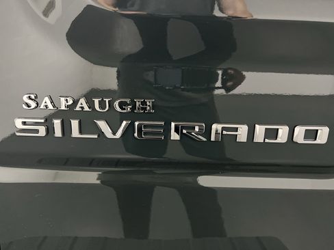 New 2026 Chevrolet Silverado 1500 LT Trail Boss AWD/4WD image 68