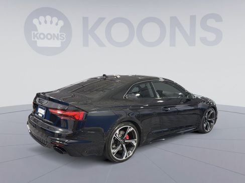 Used 2023 Audi RS 5 AWD/4WD image 7