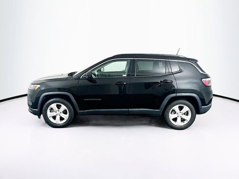 Used 2022 Jeep Compass Latitude w/ Sun and Sound Group image 4