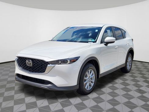 Certified 2023 MAZDA CX-5 AWD 2.5 S w/ Select Package image 2
