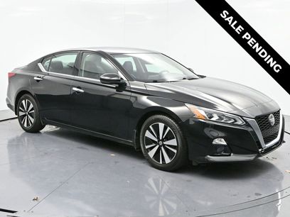 Used 2019 Nissan Altima 2.5 SL