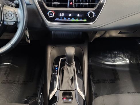 Used 2021 Toyota Corolla SE FWD image 22