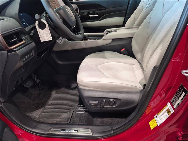 New 2026 Toyota Grand Highlander AWD Hybrid image 4
