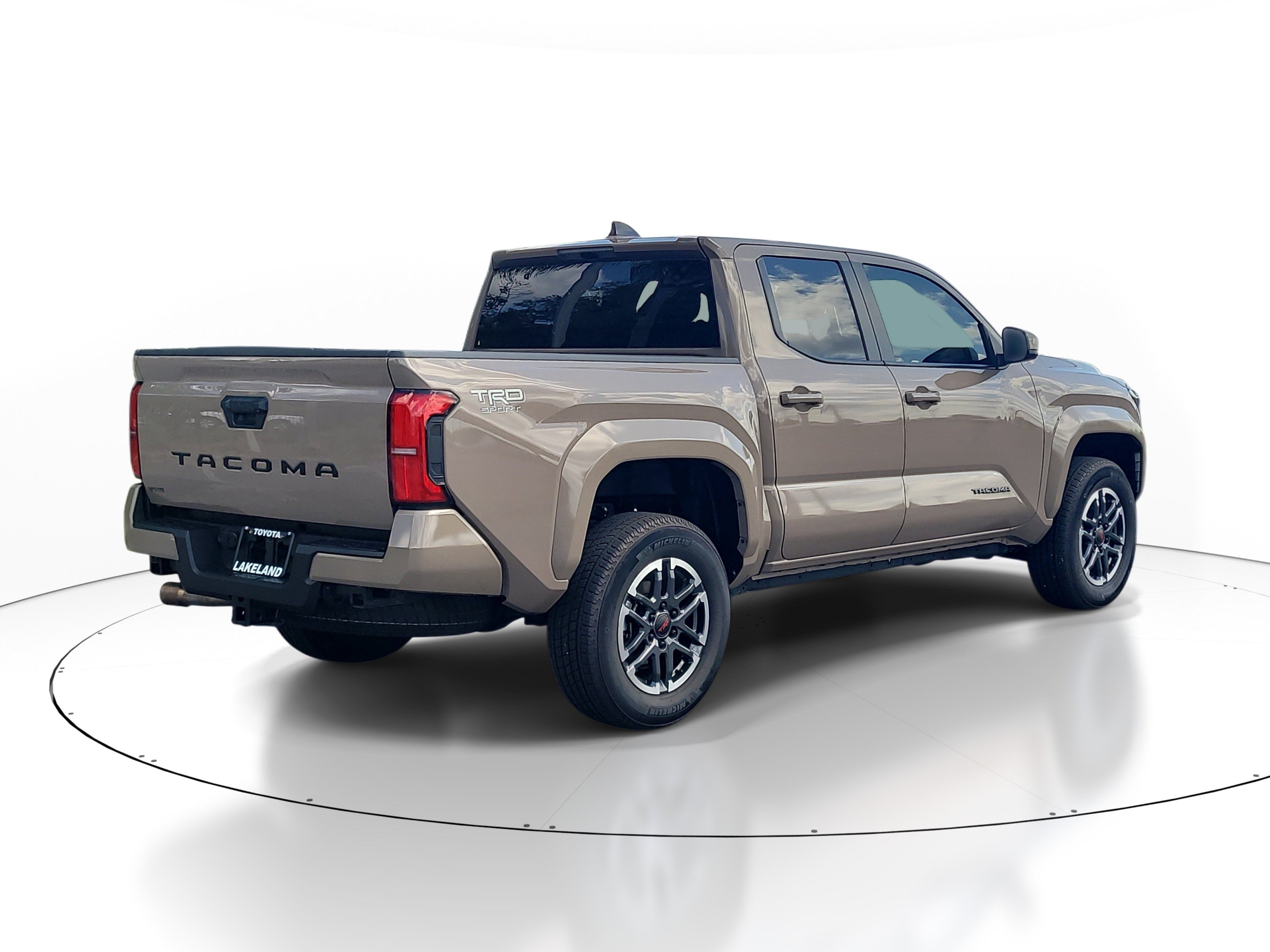 Certified 2026 Toyota Tacoma TRD Sport RWD image 7