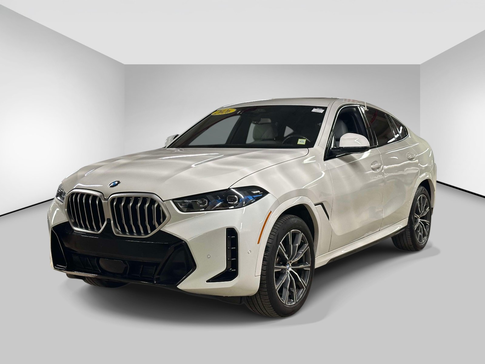 Used 2026 BMW X6 xDrive40i AWD/4WD image 1