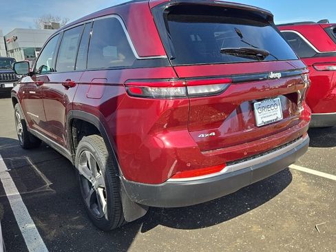 New 2026 Jeep Grand Cherokee Limited image 6