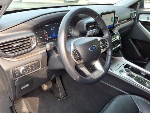 Used 2023 Ford Explorer Limited w/ Hybrid Equipment Group 310A AWD/4WD image 19