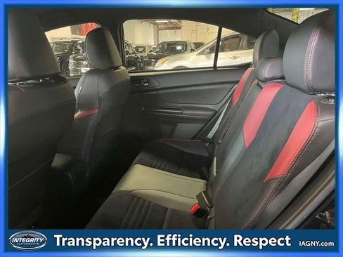Used 2020 Subaru WRX Premium w/ Performance Package image 12