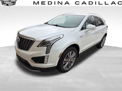 Certified 2025 Cadillac XT5 Premium Luxury