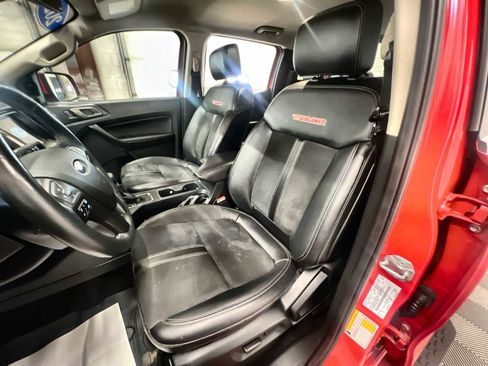 Used 2022 Ford Ranger Lariat w/ Tremor Off-Road Package image 13