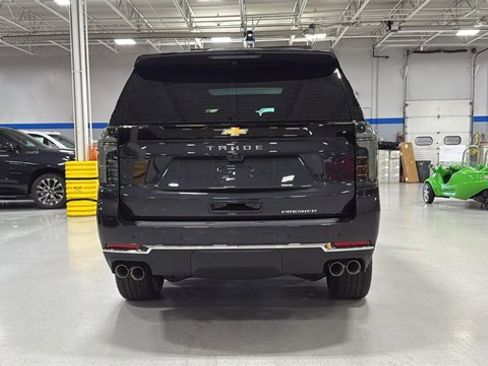 New 2026 Chevrolet Suburban Premier w/ Sun And Tow Package image 5