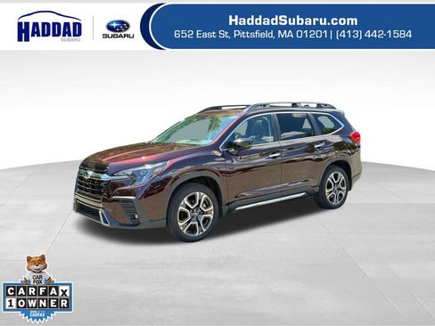 Certified 2025 Subaru Ascent Touring AWD/4WD image 1