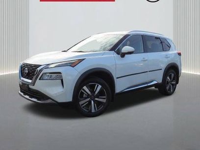 Certified 2023 Nissan Rogue SL w/ SL Premium Package