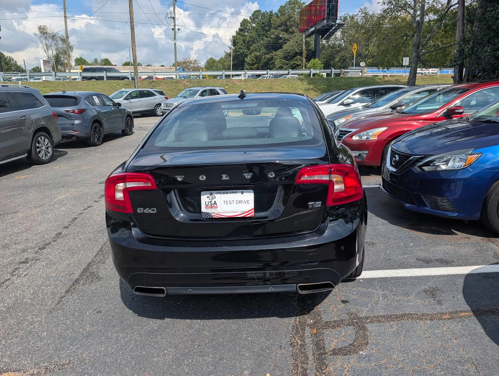 Used 2016 Volvo S60 T5 Premier FWD image 4