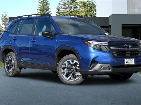 New 2026 Subaru Forester image 2