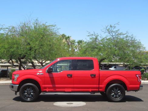 Used 2017 Ford F150 XLT RWD image 2