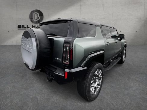 Used 2024 GMC Hummer EV 3X AWD/4WD image 6