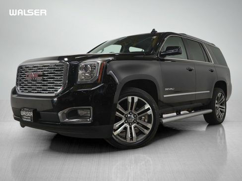 Used 2018 GMC Yukon Denali image 1