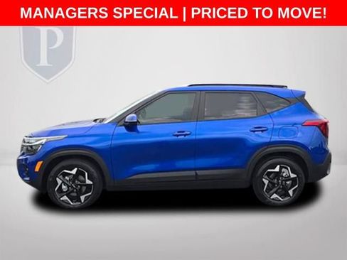 Used 2026 Kia Seltos S FWD image 11