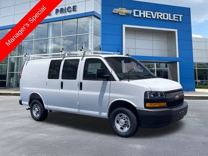 New 2025 Chevrolet Express 2500 w/ Driver Convenience Package
