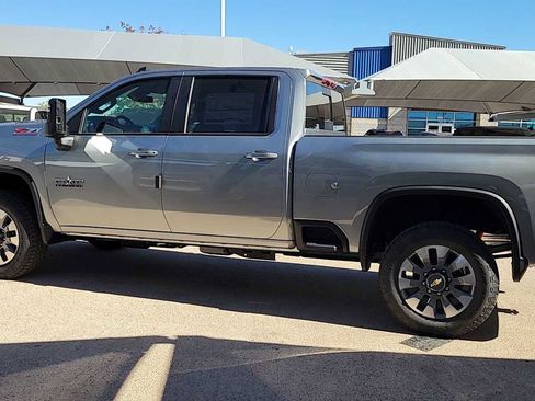 New 2026 Chevrolet Silverado 2500 LT w/ Texas Edition AWD/4WD image 7