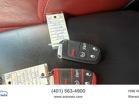 Used 2018 Dodge Challenger SRT Hellcat image 24