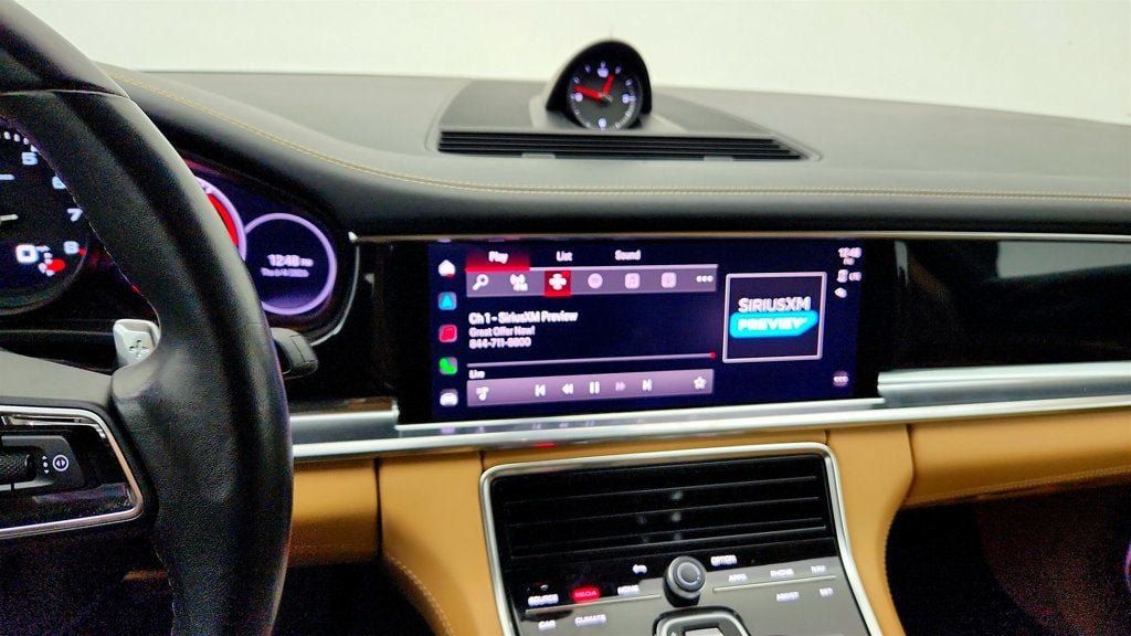 Used 2023 Porsche Panamera w/ Premium Package RWD image 18