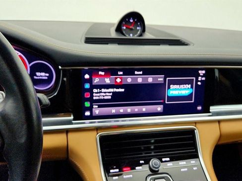 Used 2023 Porsche Panamera w/ Premium Package RWD image 18