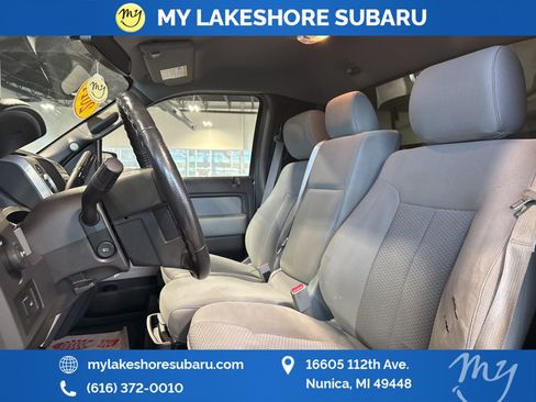 Used 2014 Ford F150 XLT w/ Equipment Group 301A Mid image 18