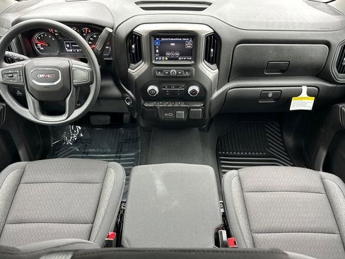 New 2026 GMC Sierra 1500 Pro w/ Graphite Edition image 11