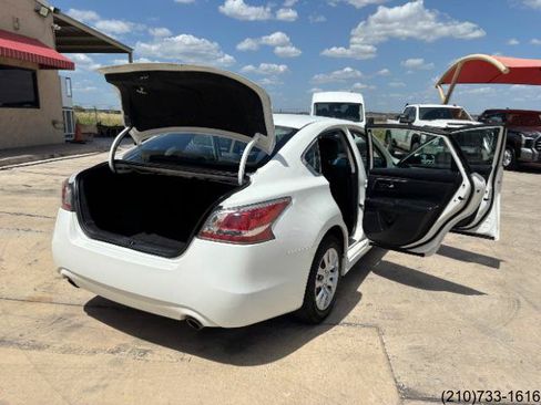 Used 2015 Nissan Altima 2.5 S w/ Power Driver Seat Package FWD image 26