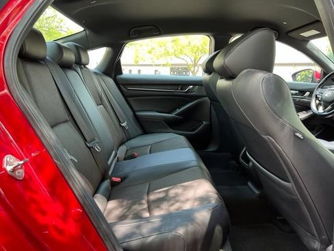 Used 2019 Honda Accord Sport image 20