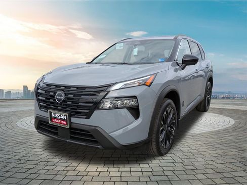 New 2026 Nissan Rogue Dark Armor image 8