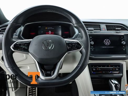 Used 2022 Volkswagen Tiguan SE R-Line FWD image 20