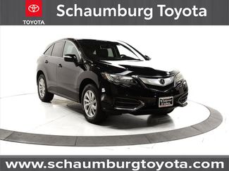 Used 2017 Acura RDX W/ACURAWATCH PLUS video 1