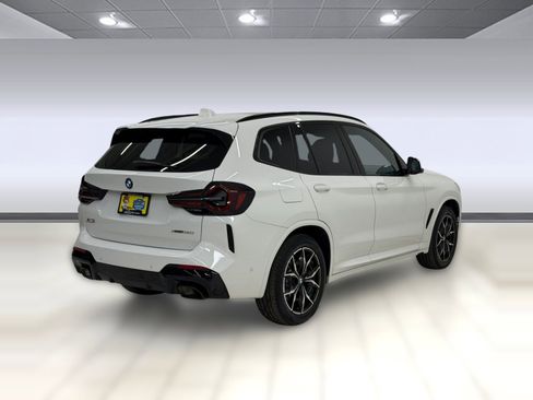 Used 2024 BMW X3 xDrive30i w/ Premium Package image 7