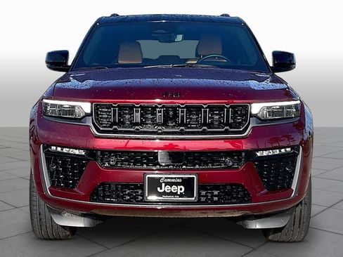 New 2026 Jeep Grand Cherokee Summit w/ Obsidian Package AWD/4WD image 3