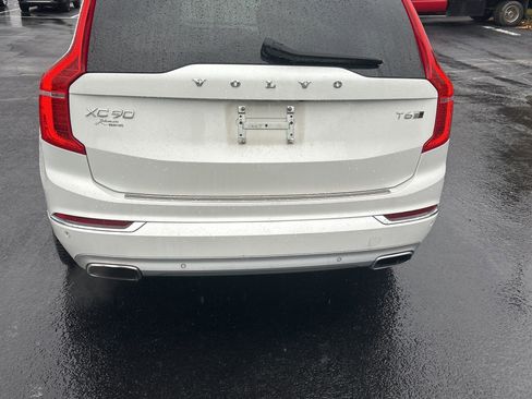 Used 2019 Volvo XC90 T6 Inscription w/ Advanced Package image 5