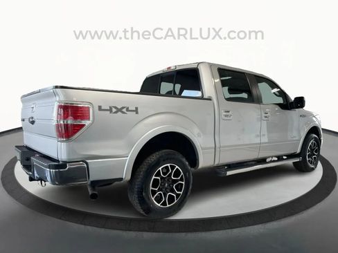 Used 2014 Ford F150 Lariat w/ Equipment Group 502A Luxury image 7