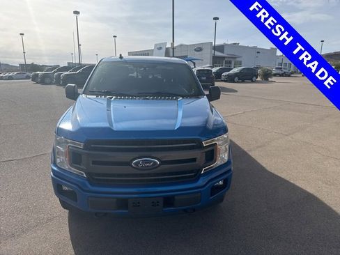 Used 2020 Ford F150 XLT w/ Equipment Group 302A Luxury image 3