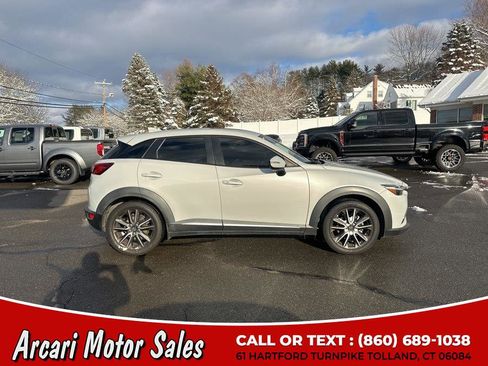 Used 2017 MAZDA CX-3 Grand Touring image 6